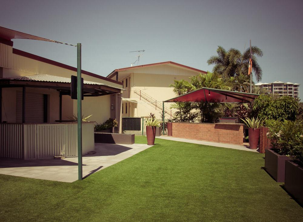 Darwin City Edge Motel & Suites Exteriér fotografie