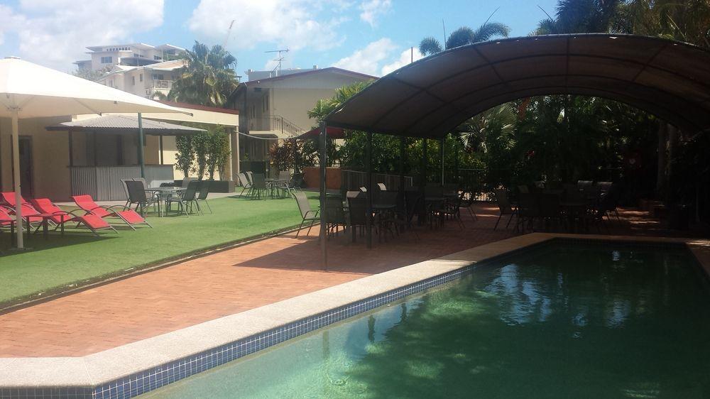 Darwin City Edge Motel & Suites Exteriér fotografie