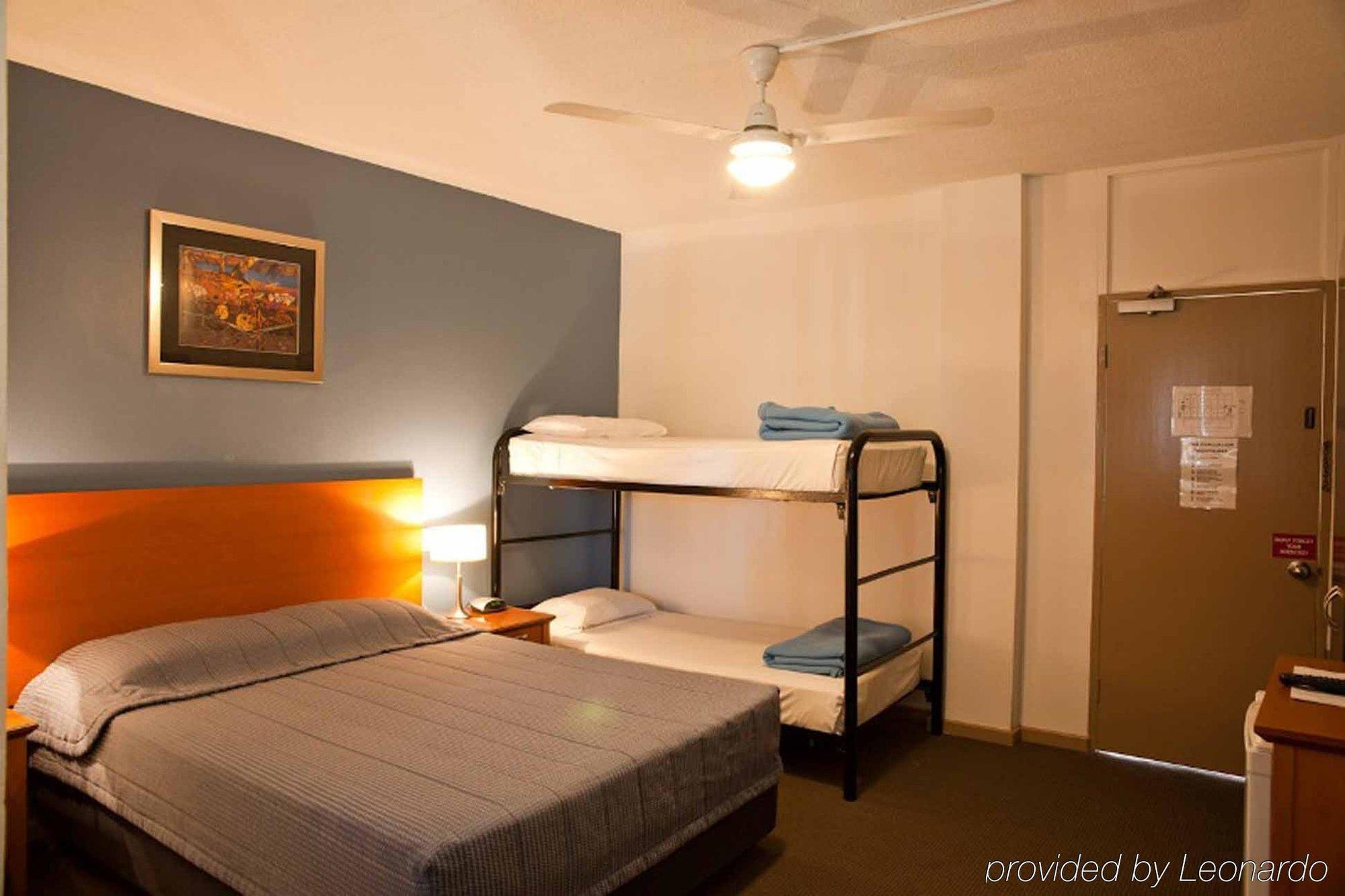 Darwin City Edge Motel & Suites Pokoj fotografie