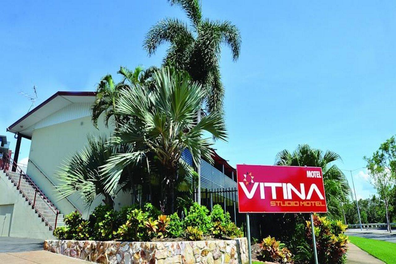 Darwin City Edge Motel & Suites Exteriér fotografie