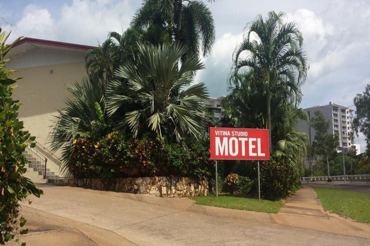 Darwin City Edge Motel & Suites Exteriér fotografie