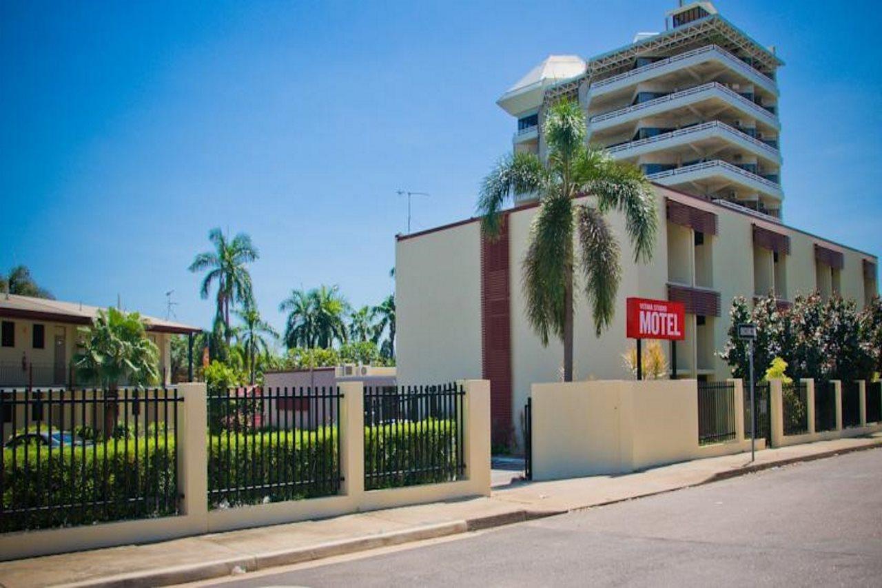 Darwin City Edge Motel & Suites Exteriér fotografie
