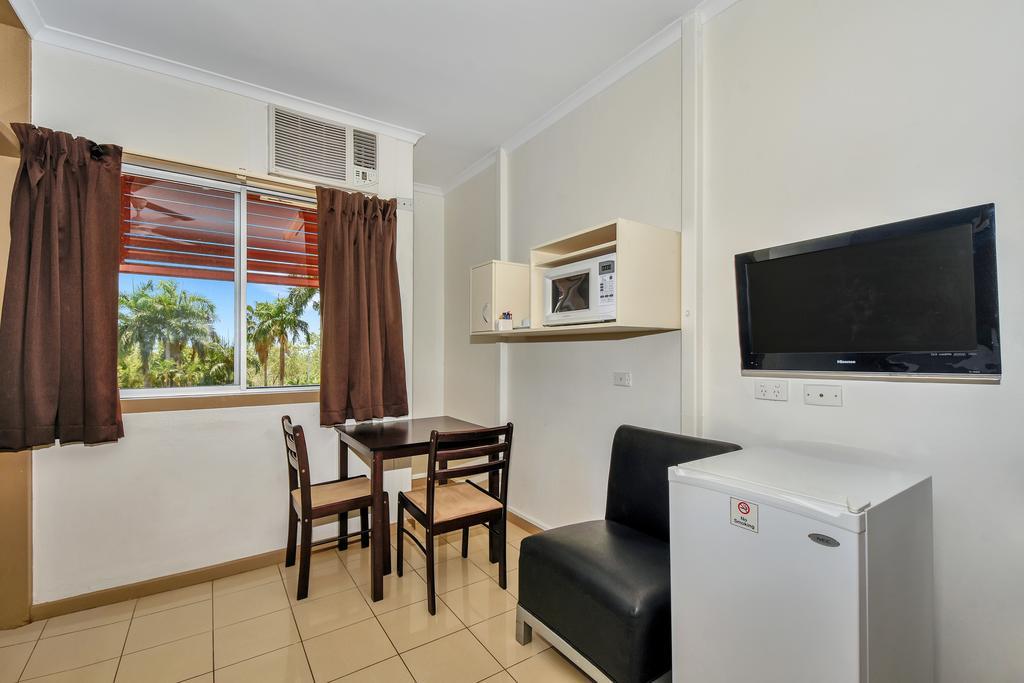 Darwin City Edge Motel & Suites Exteriér fotografie