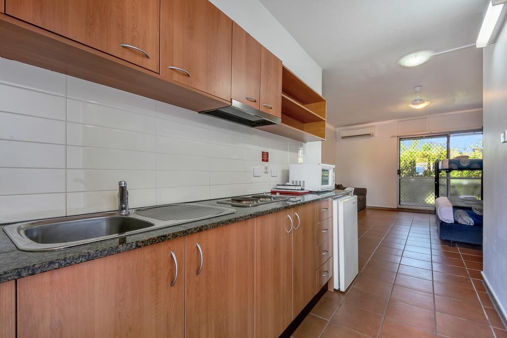 Darwin City Edge Motel & Suites Exteriér fotografie