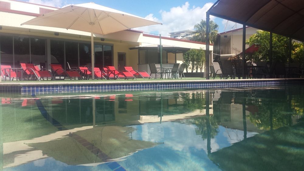 Darwin City Edge Motel & Suites Exteriér fotografie