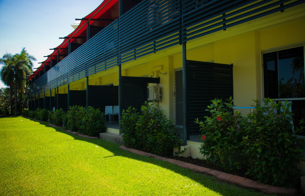 Darwin City Edge Motel & Suites Exteriér fotografie