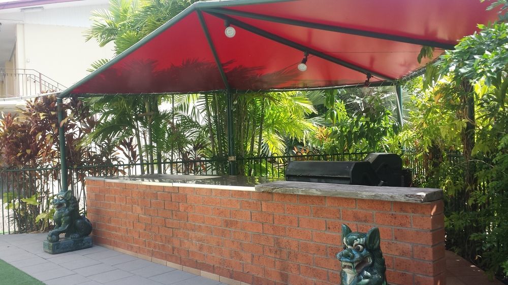 Darwin City Edge Motel & Suites Exteriér fotografie