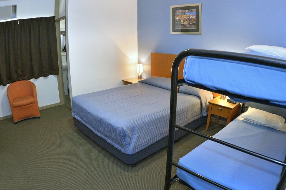 Darwin City Edge Motel & Suites Exteriér fotografie