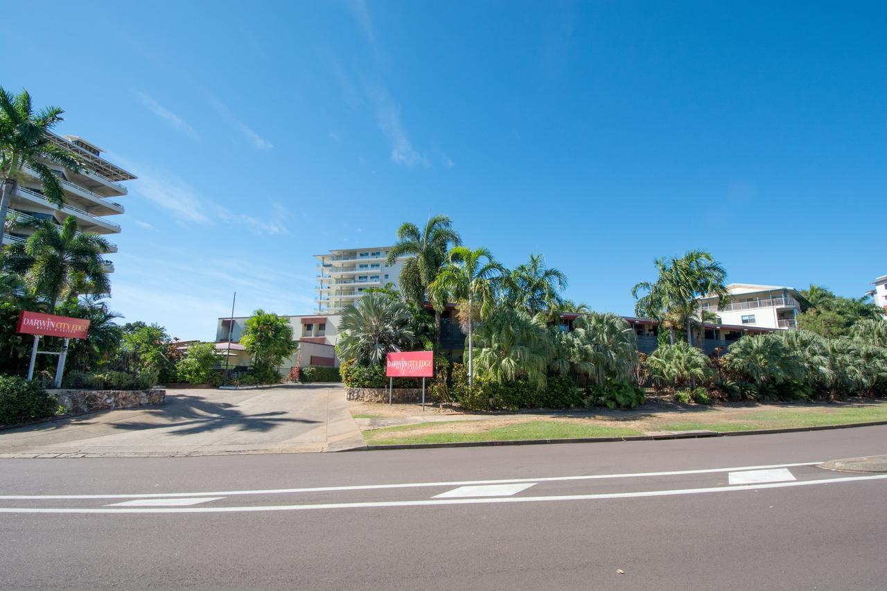Darwin City Edge Motel & Suites Exteriér fotografie