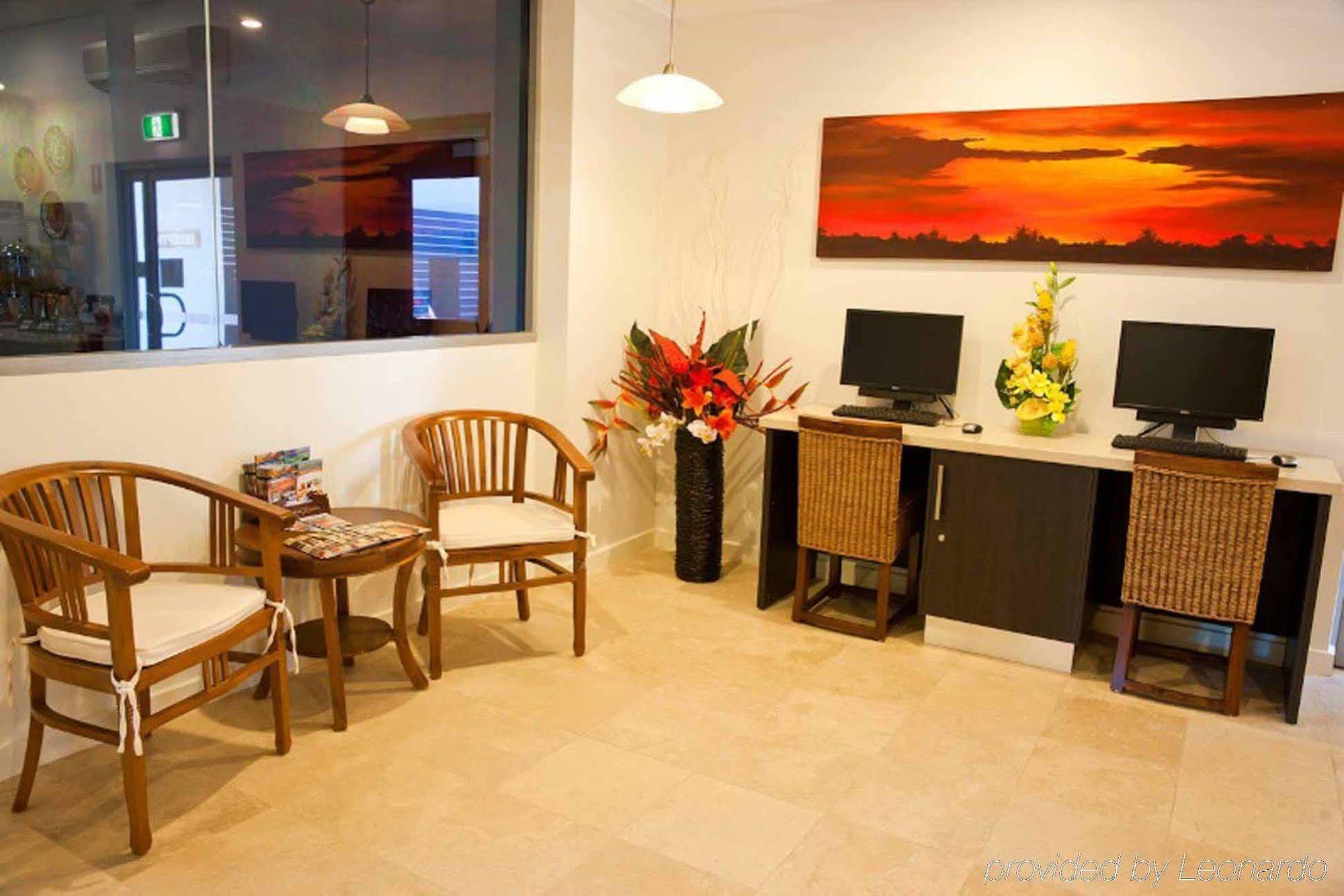 Darwin City Edge Motel & Suites Exteriér fotografie