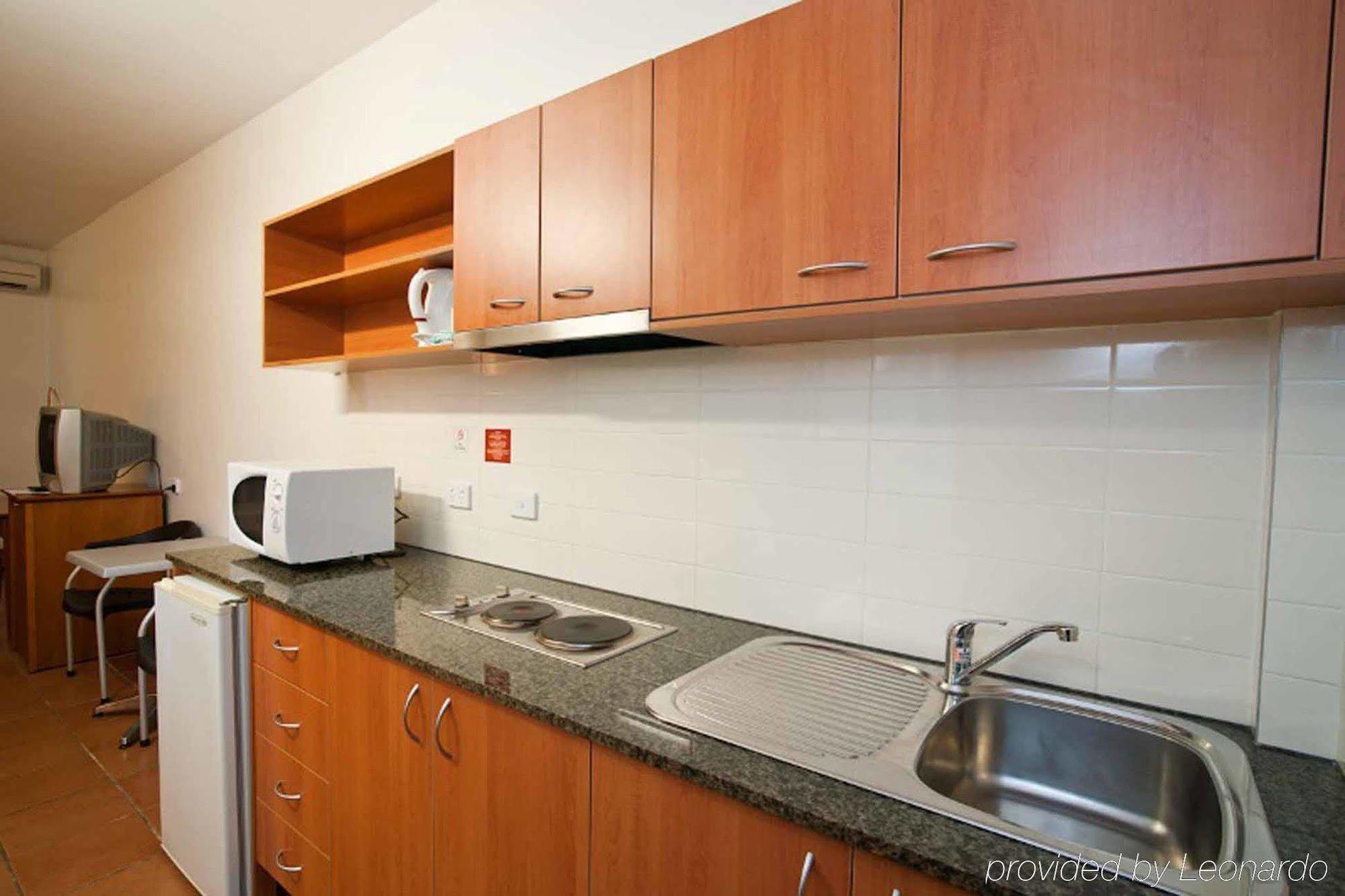 Darwin City Edge Motel & Suites Pokoj fotografie
