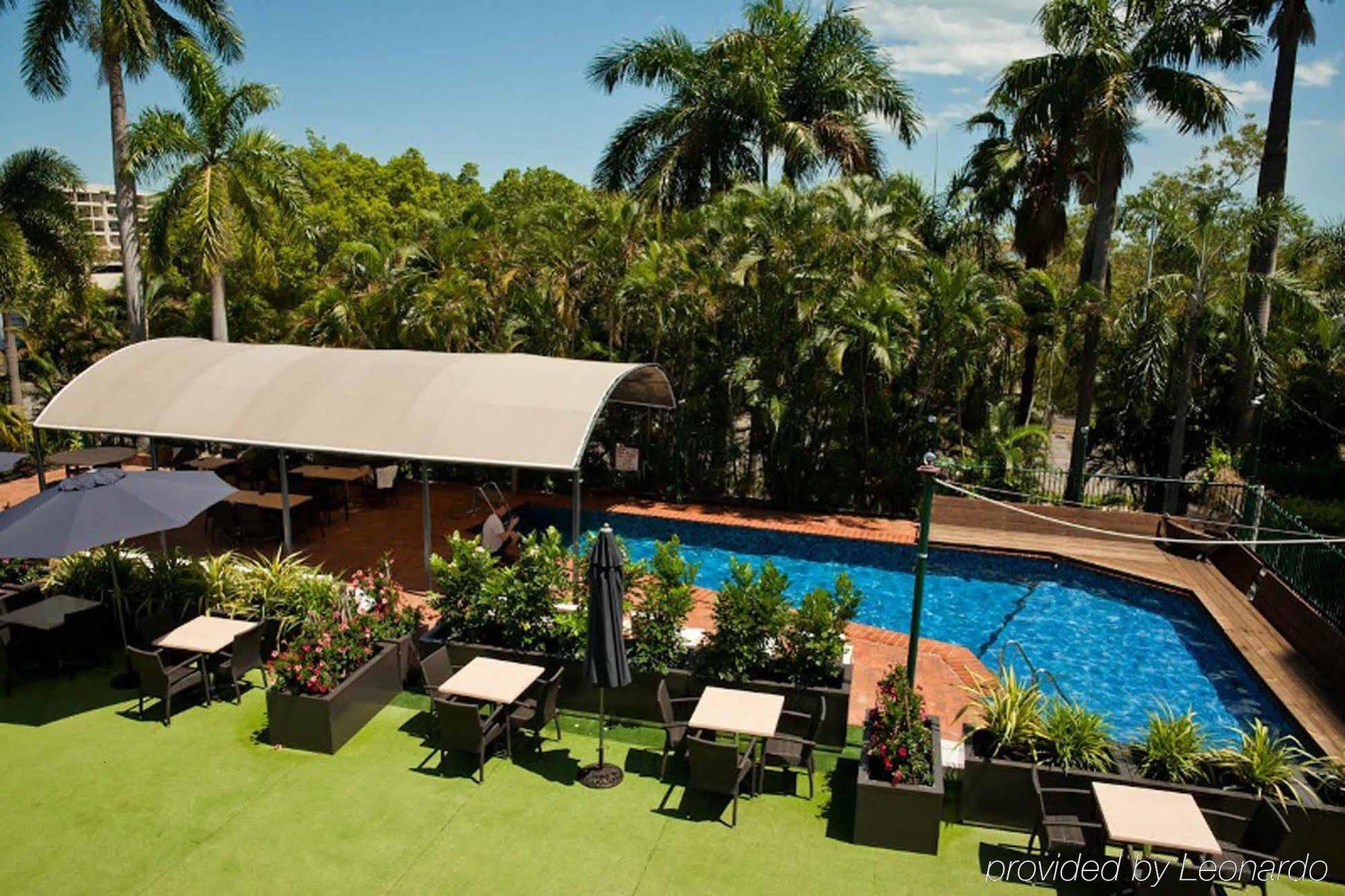 Darwin City Edge Motel & Suites Exteriér fotografie