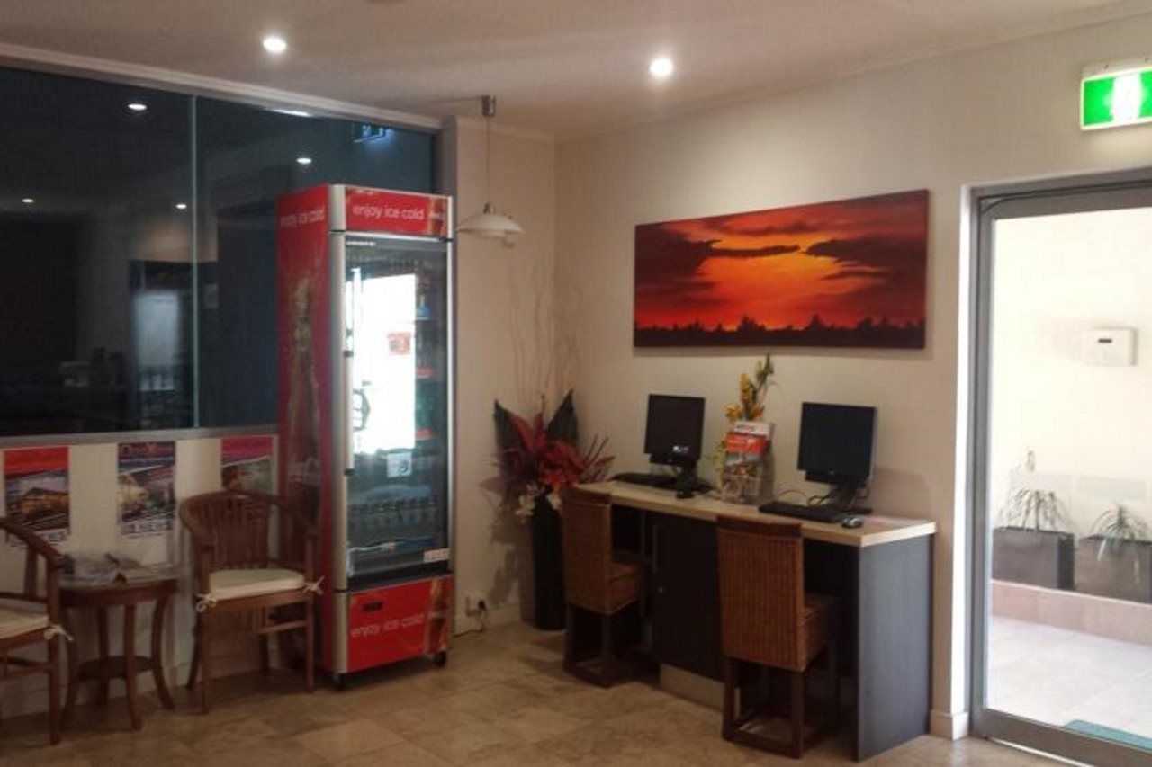 Darwin City Edge Motel & Suites Exteriér fotografie