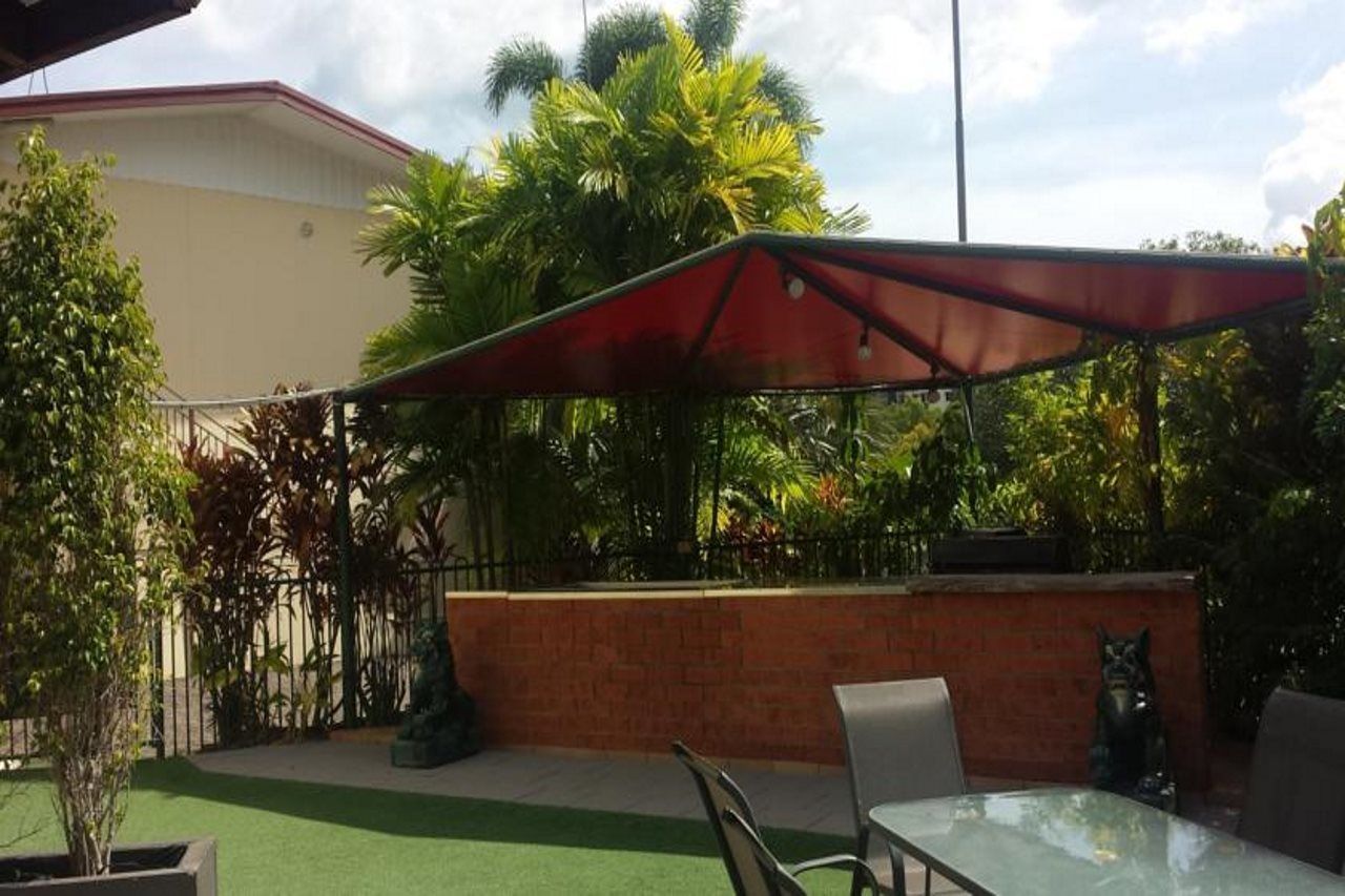 Darwin City Edge Motel & Suites Exteriér fotografie