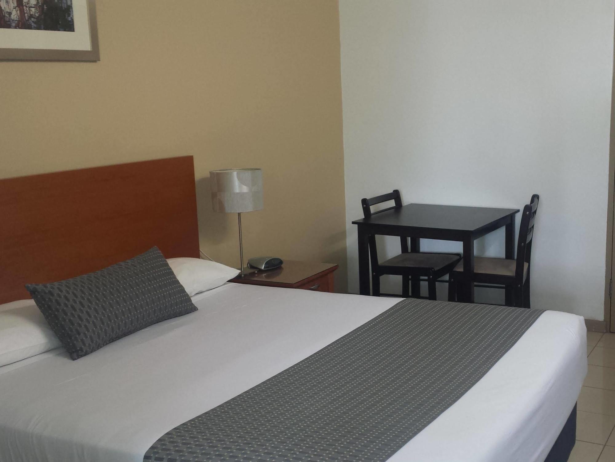 Darwin City Edge Motel & Suites Exteriér fotografie