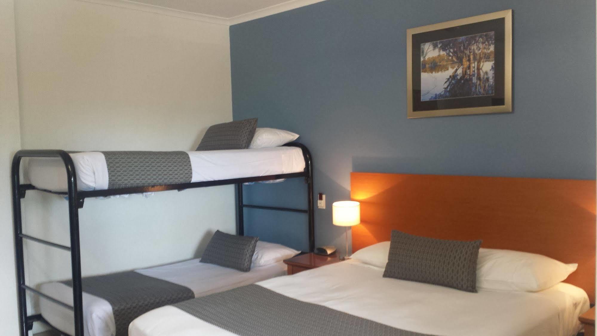 Darwin City Edge Motel & Suites Exteriér fotografie