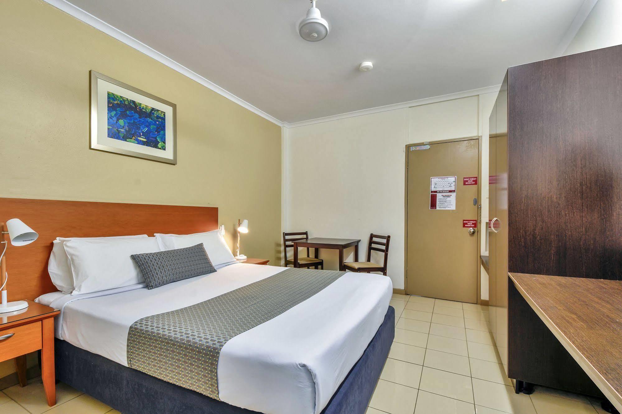 Darwin City Edge Motel & Suites Exteriér fotografie