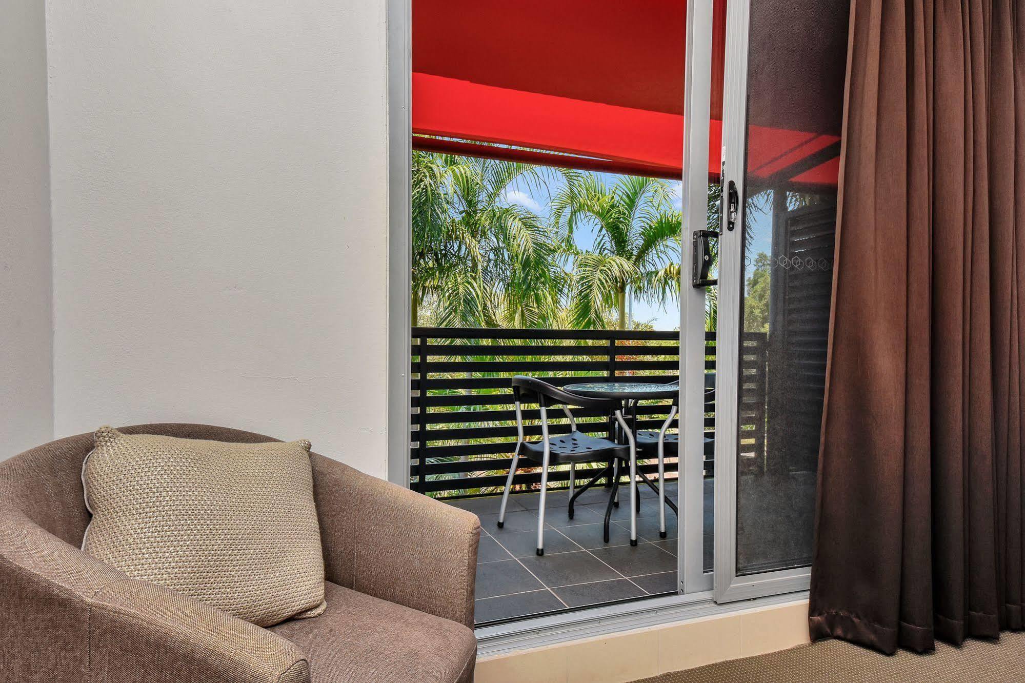 Darwin City Edge Motel & Suites Exteriér fotografie