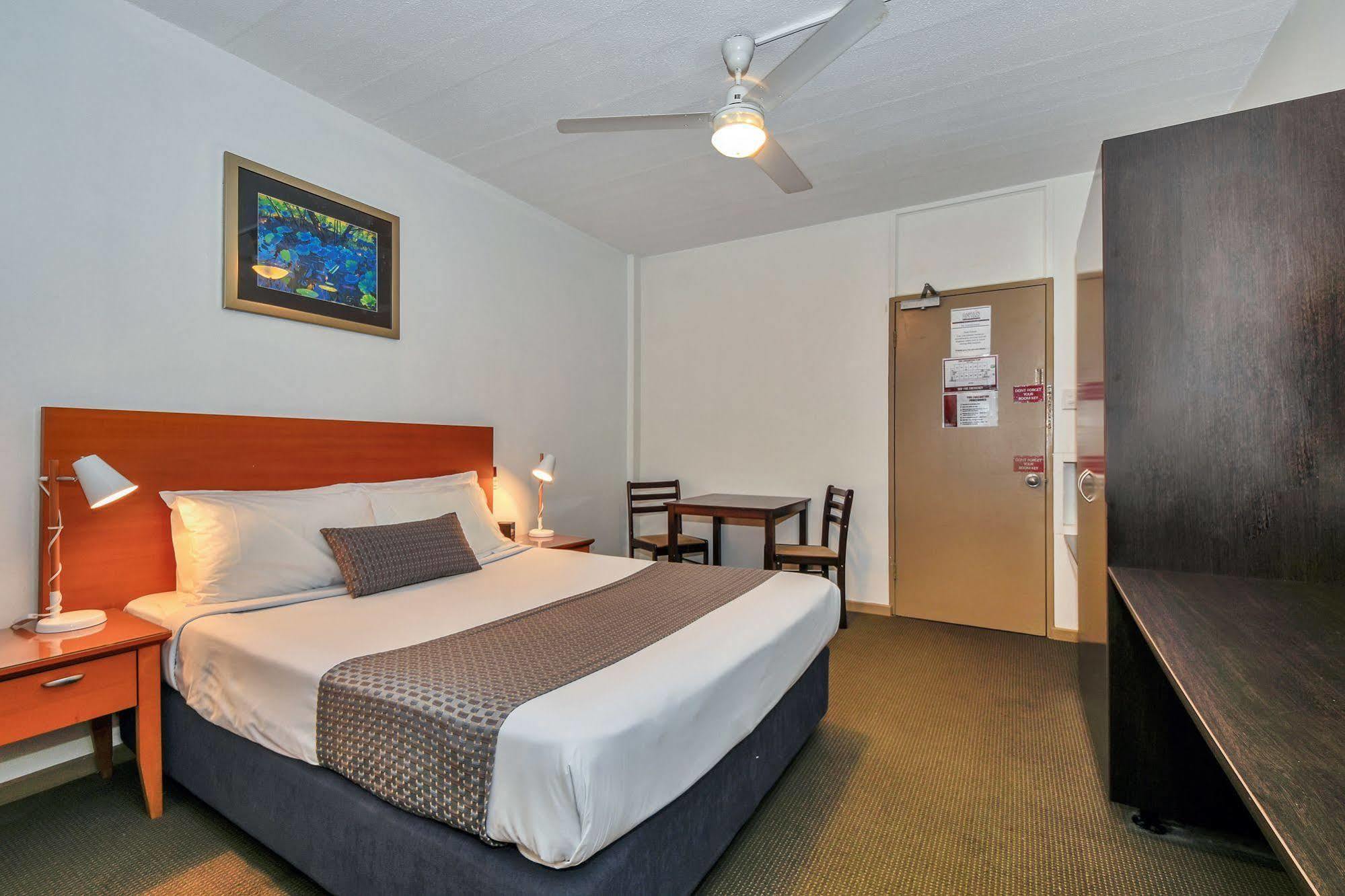 Darwin City Edge Motel & Suites Exteriér fotografie