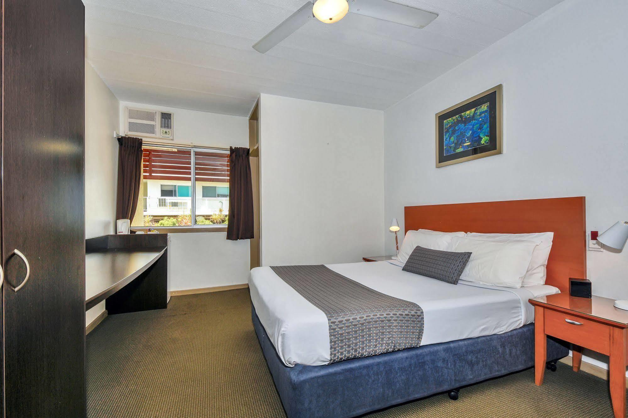 Darwin City Edge Motel & Suites Exteriér fotografie