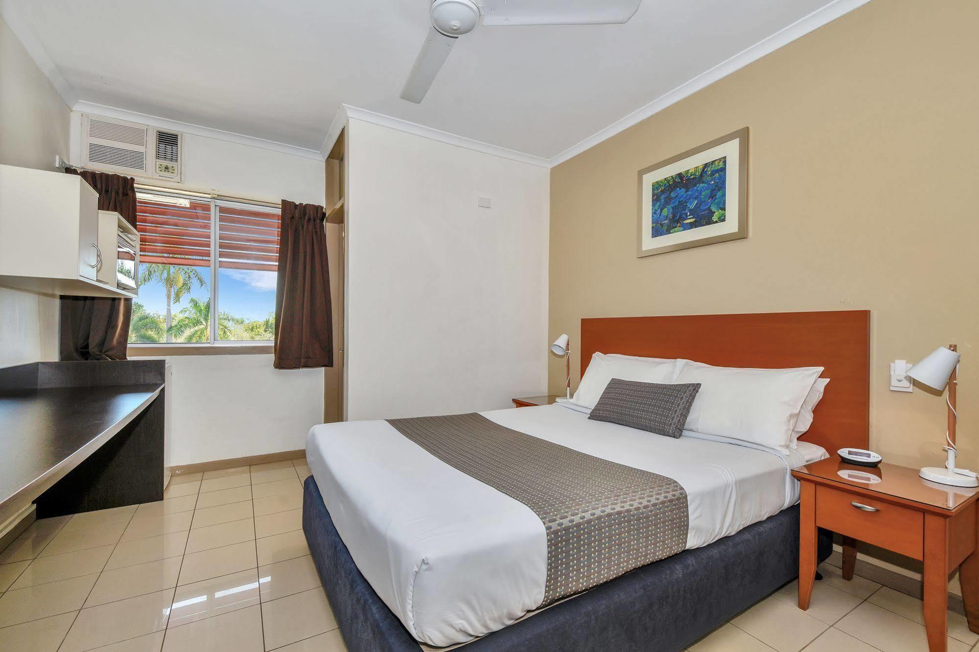 Darwin City Edge Motel & Suites Exteriér fotografie