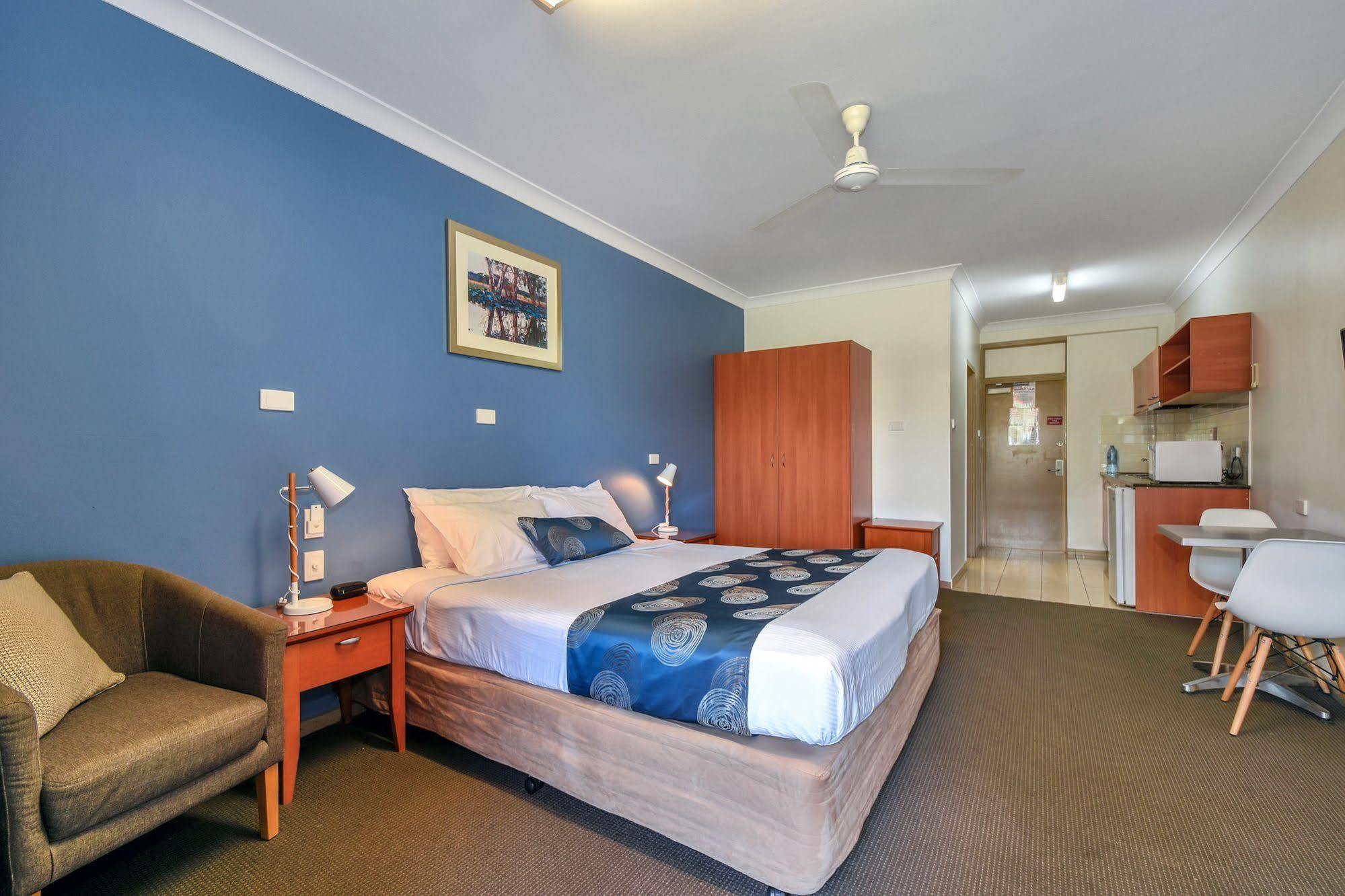 Darwin City Edge Motel & Suites Exteriér fotografie