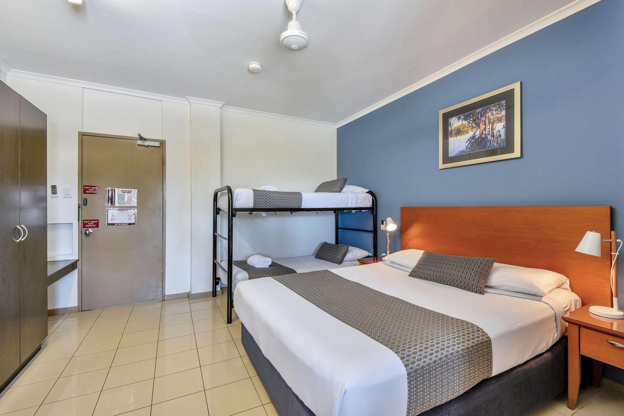 Darwin City Edge Motel & Suites Exteriér fotografie