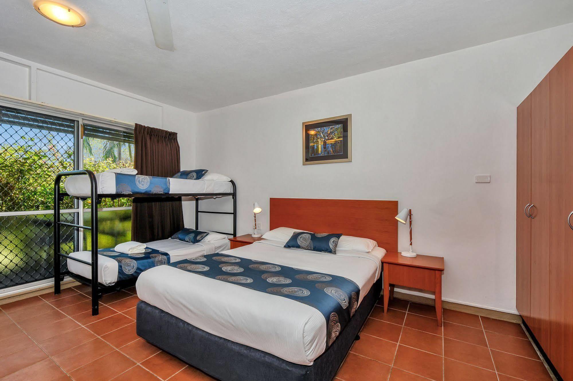 Darwin City Edge Motel & Suites Exteriér fotografie