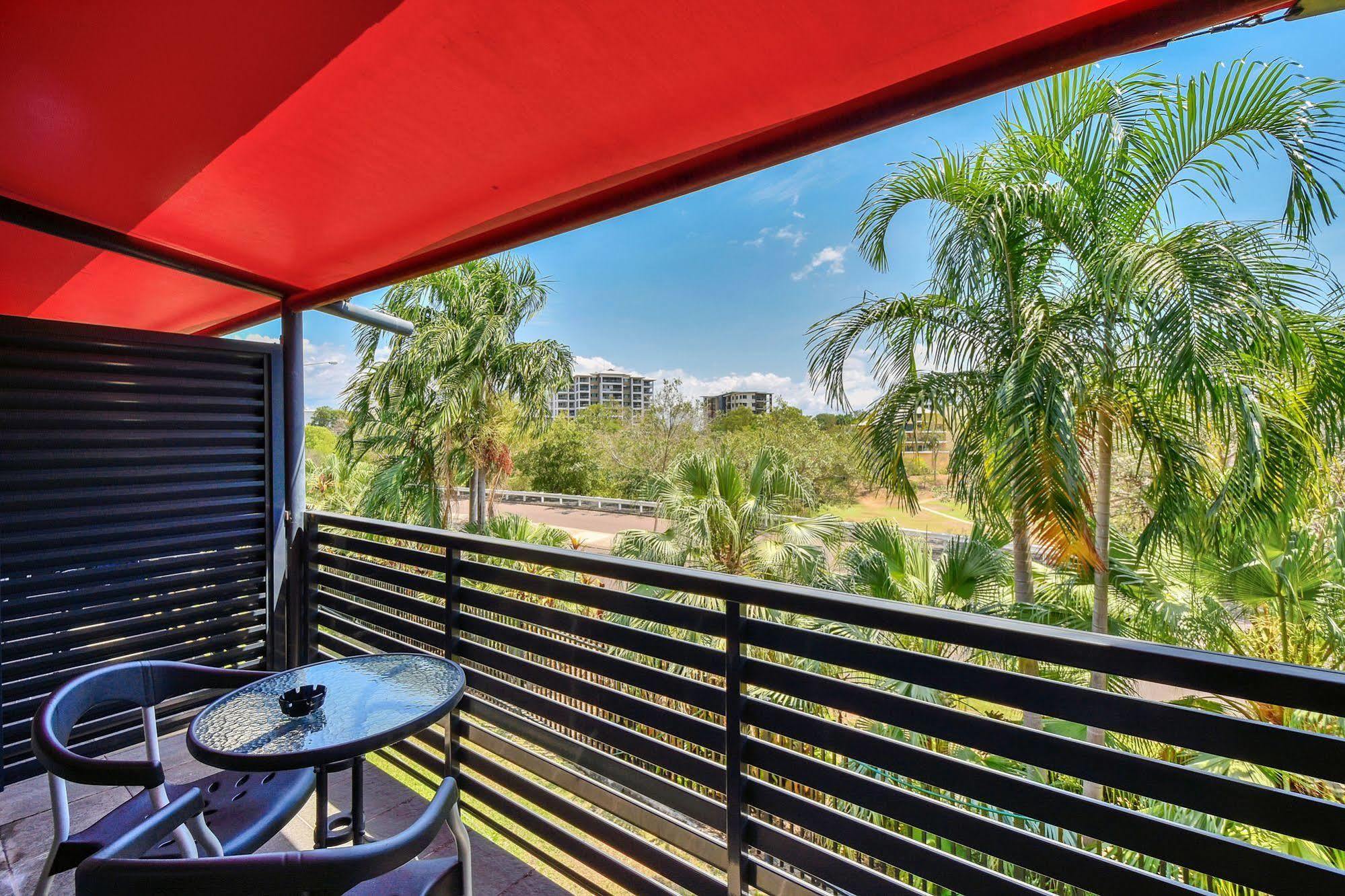 Darwin City Edge Motel & Suites Exteriér fotografie