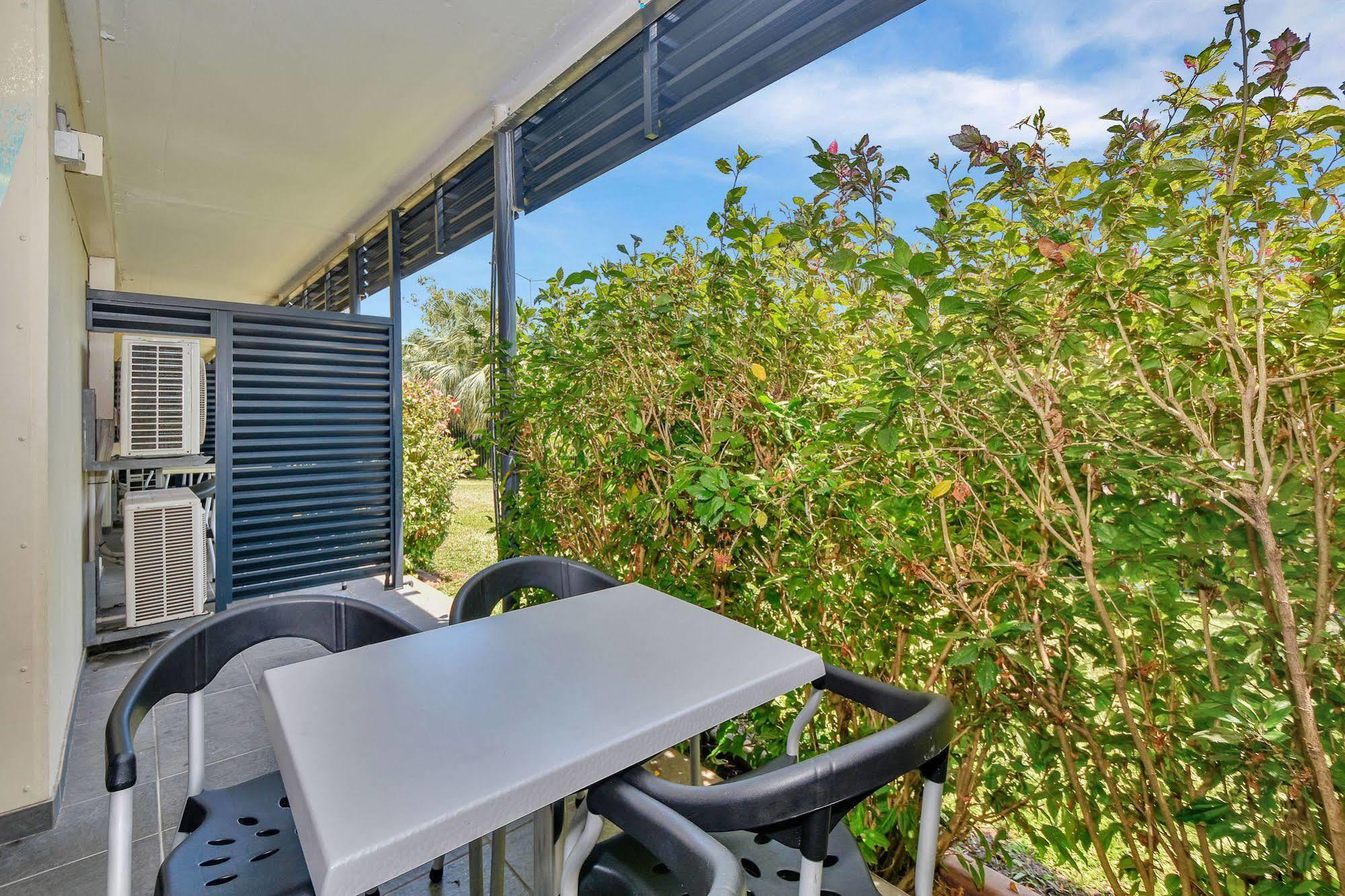 Darwin City Edge Motel & Suites Exteriér fotografie