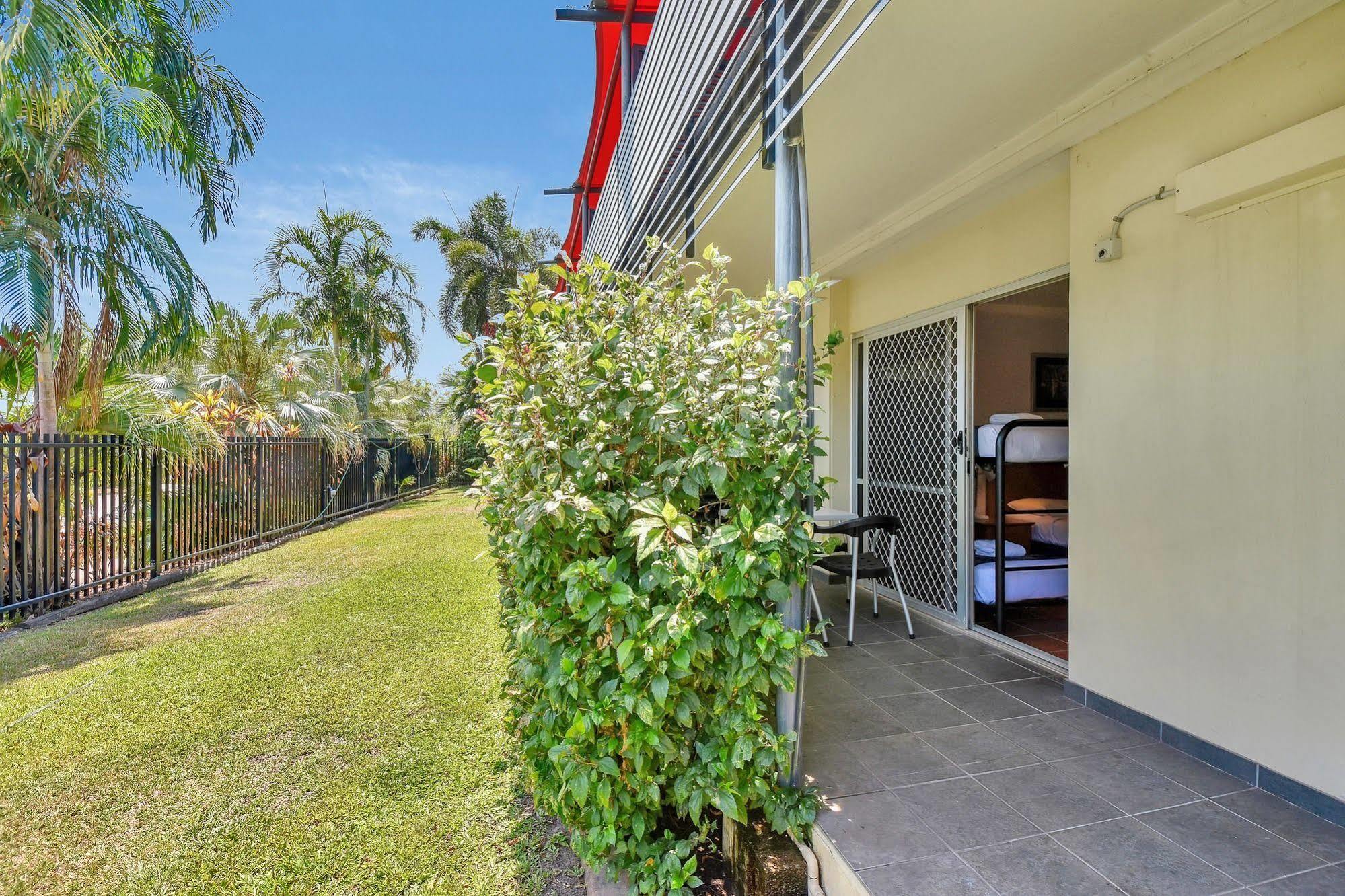 Darwin City Edge Motel & Suites Exteriér fotografie