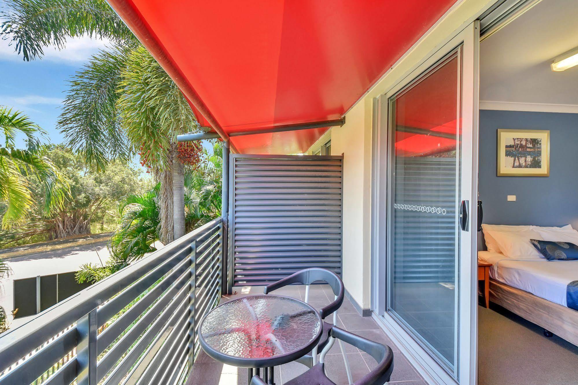 Darwin City Edge Motel & Suites Exteriér fotografie