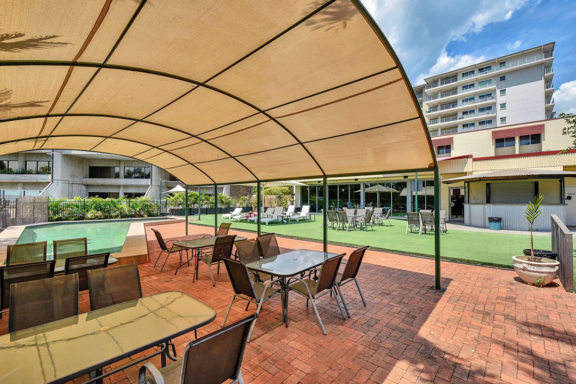 Darwin City Edge Motel & Suites Exteriér fotografie