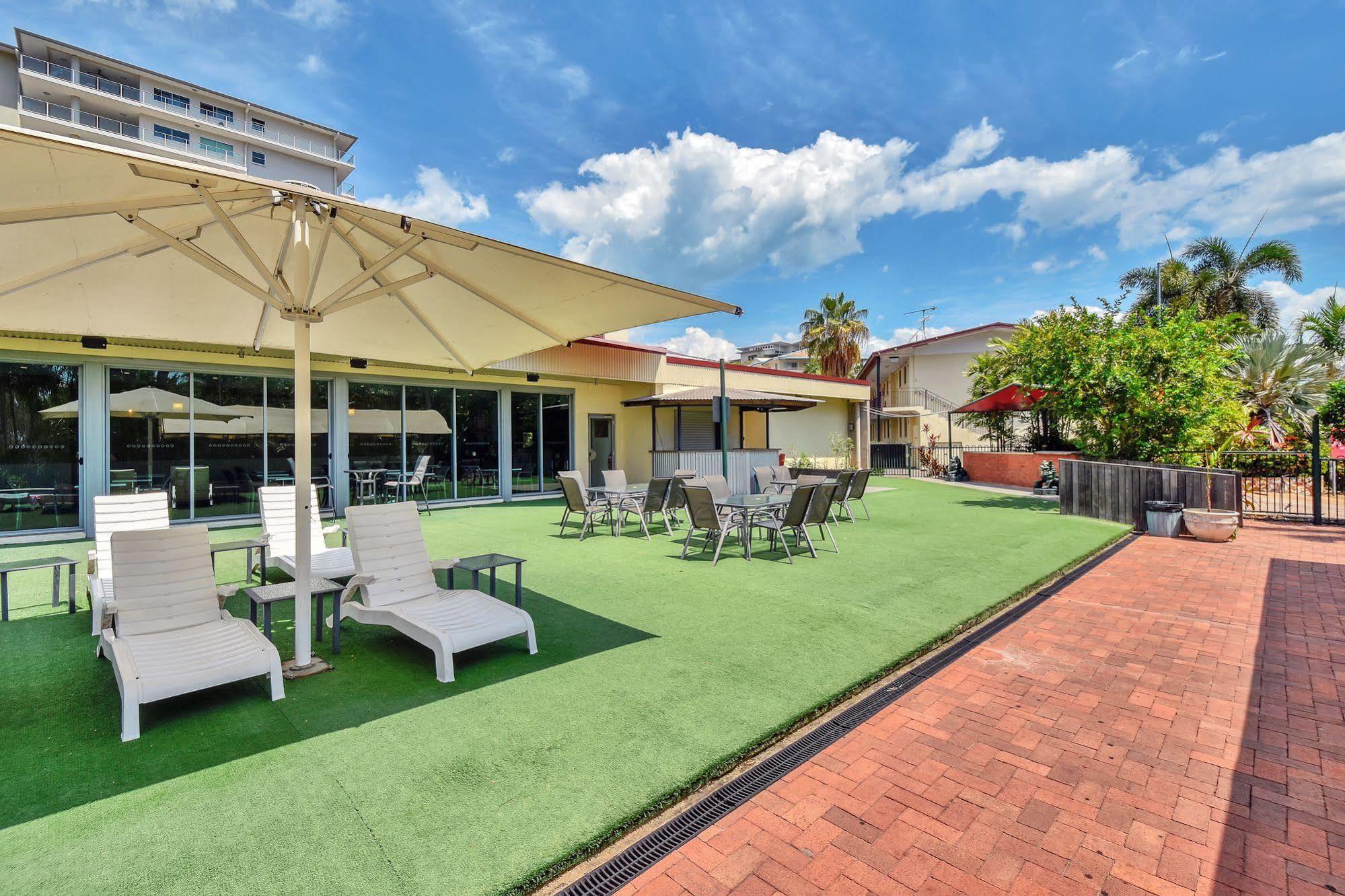 Darwin City Edge Motel & Suites Exteriér fotografie